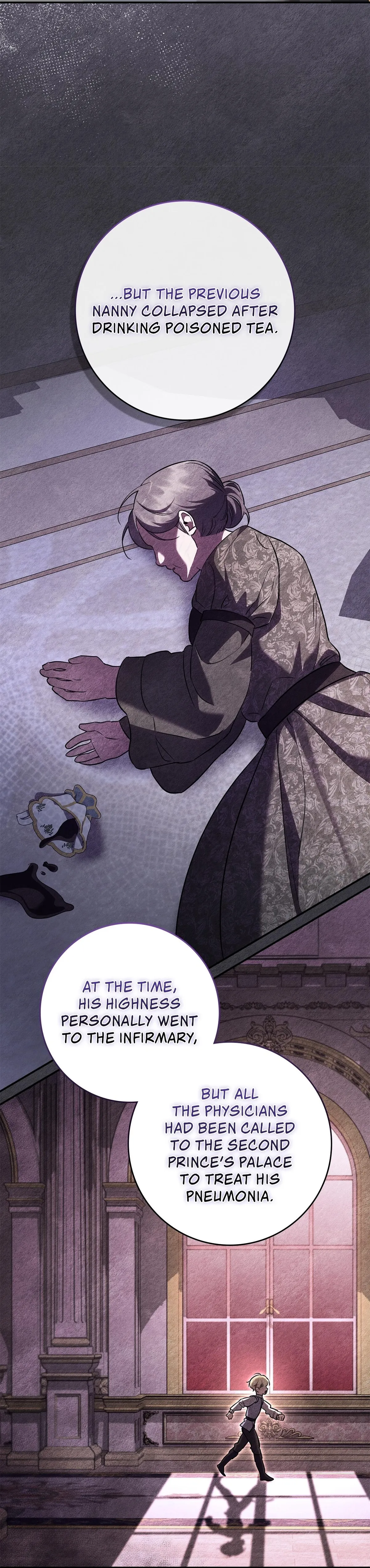 Once an Assassin, Now a Royal Nanny Chapter 21 page 18 - 