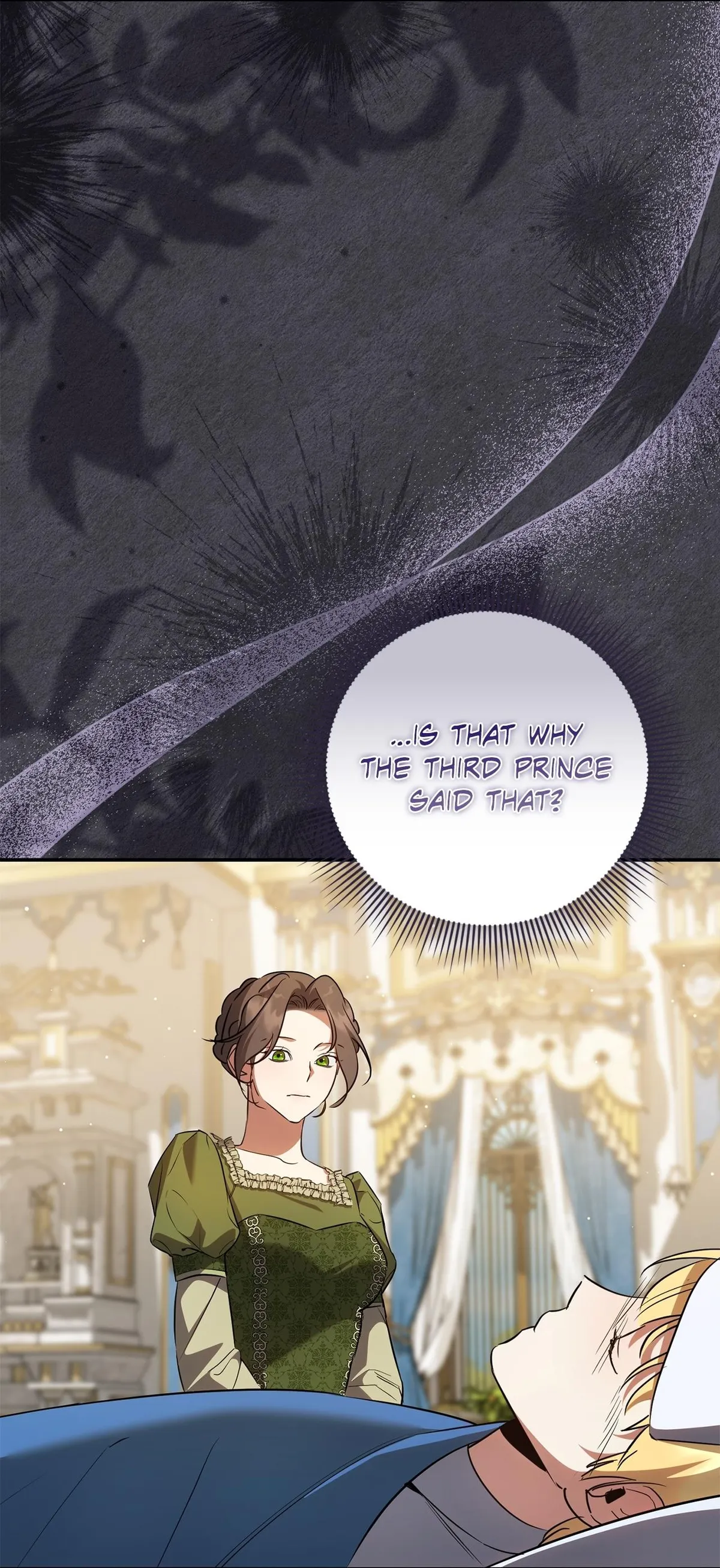 Once an Assassin, Now a Royal Nanny Chapter 21 page 20 - 