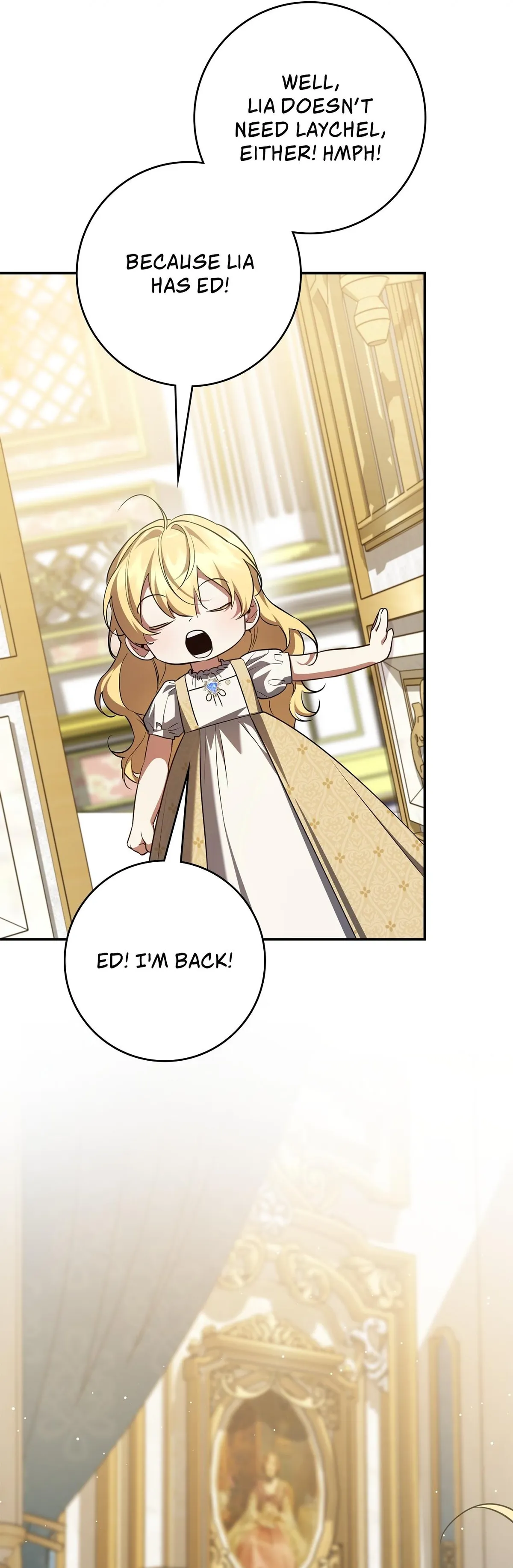 Once an Assassin, Now a Royal Nanny Chapter 21 page 3 - 