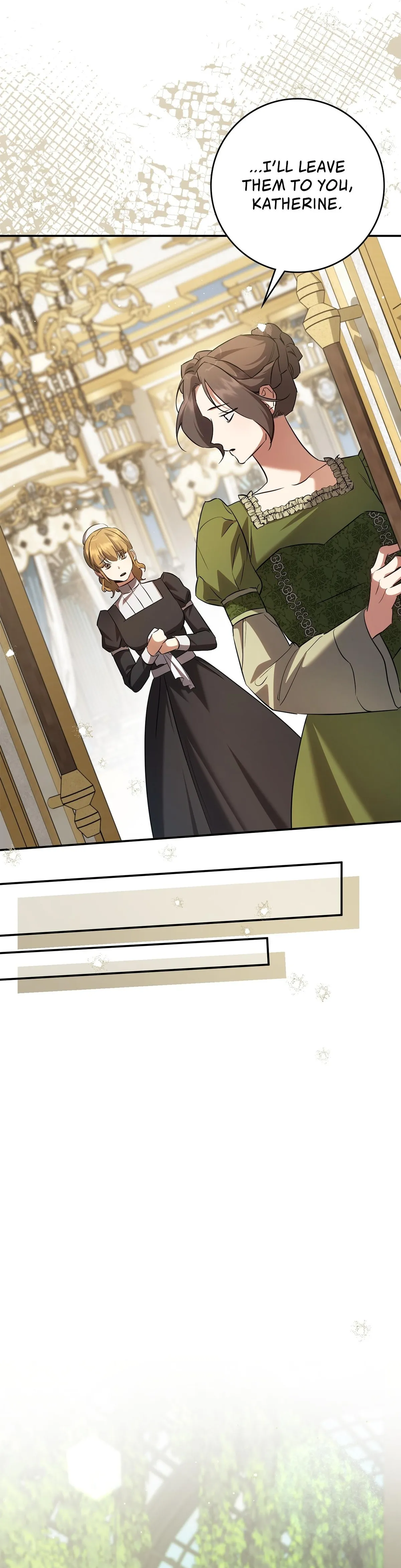 Once an Assassin, Now a Royal Nanny Chapter 21 page 23 - 