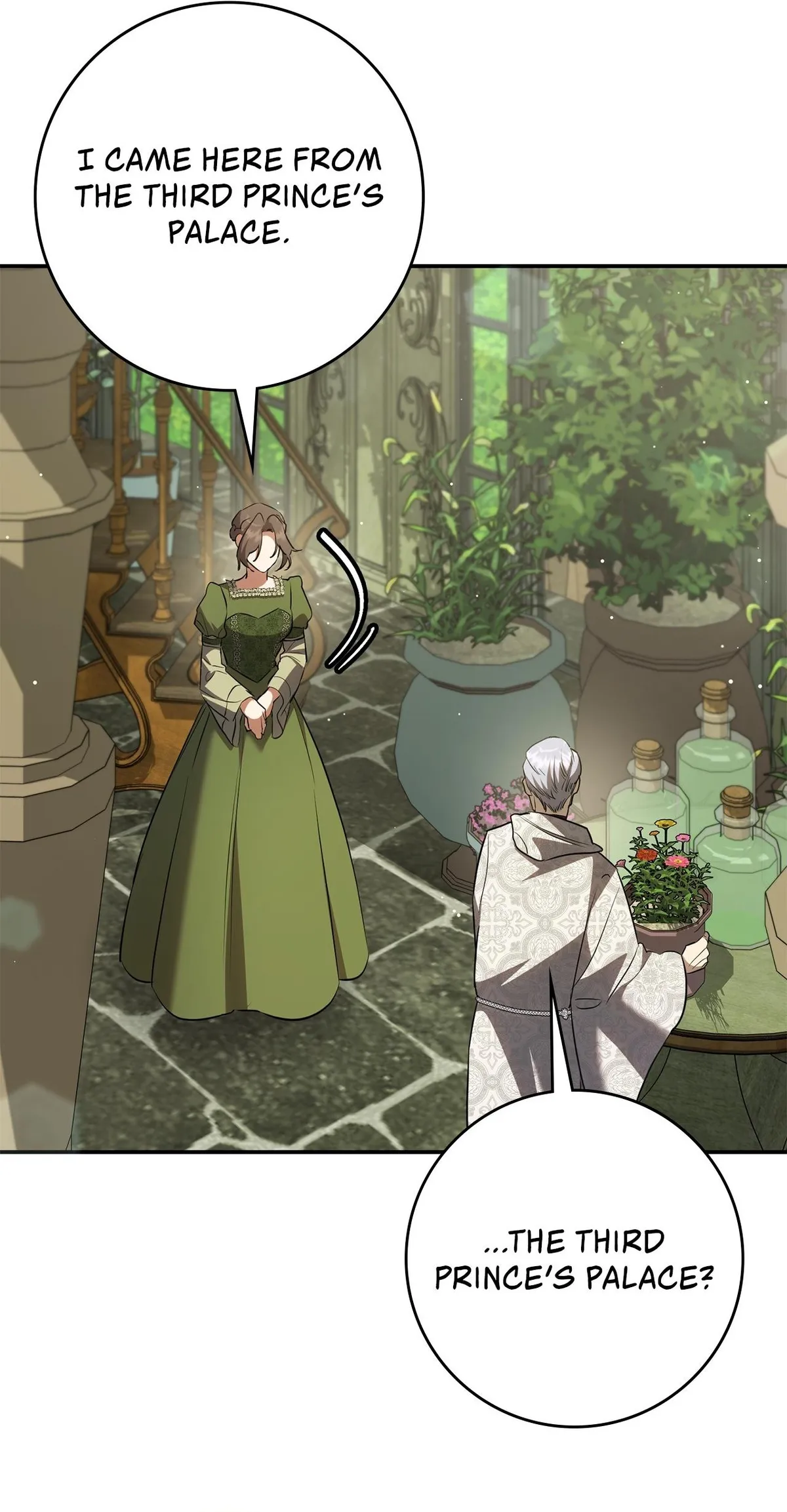 Once an Assassin, Now a Royal Nanny Chapter 21 page 25 - 