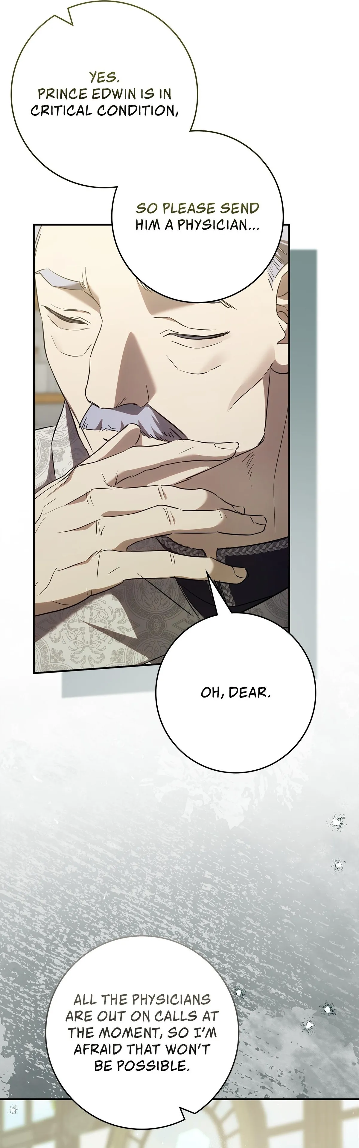 Once an Assassin, Now a Royal Nanny Chapter 21 page 26 - 