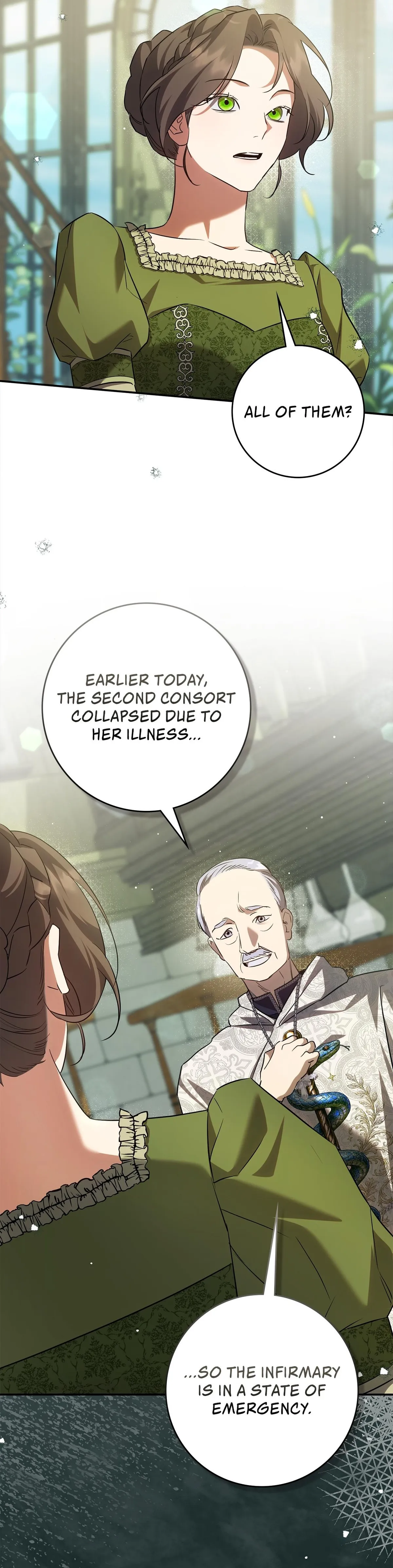 Once an Assassin, Now a Royal Nanny Chapter 21 page 27 - 