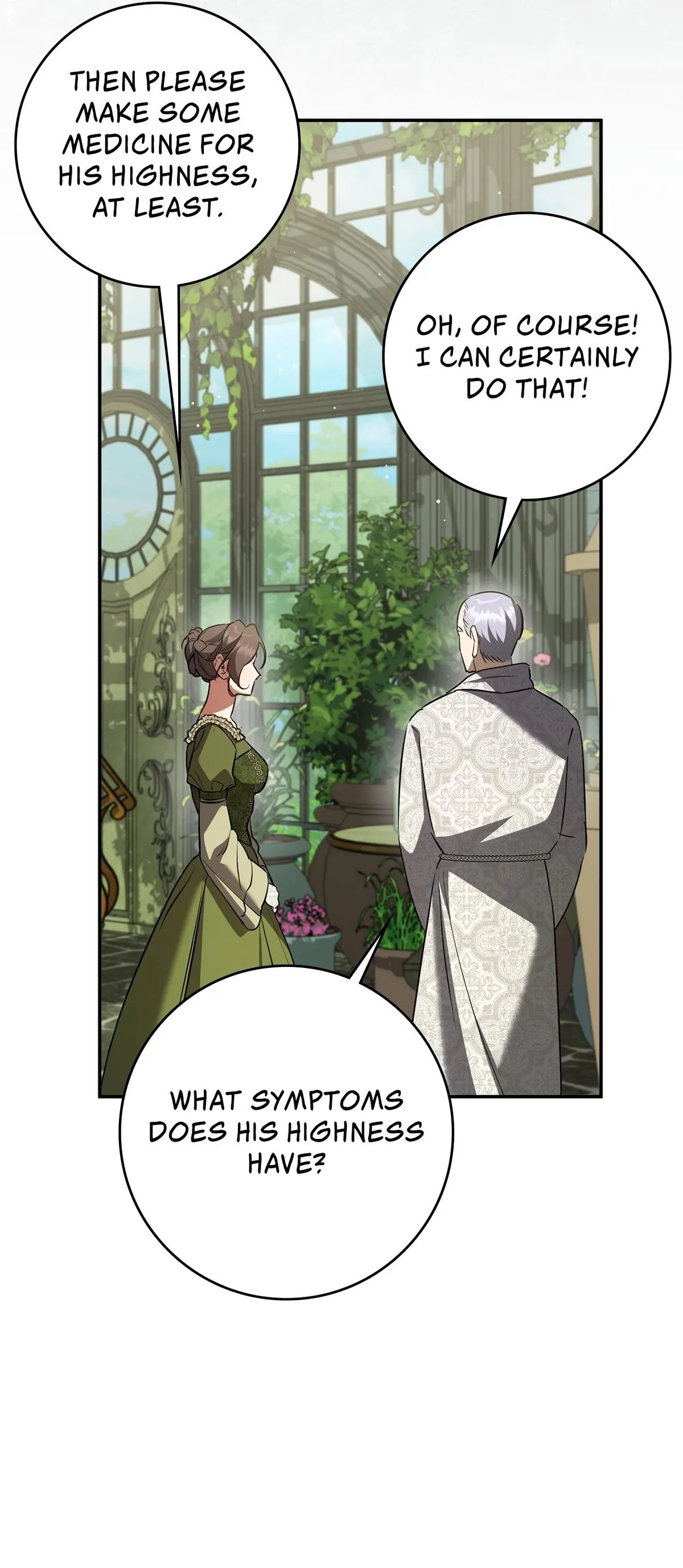 Once an Assassin, Now a Royal Nanny Chapter 21 page 29 - 