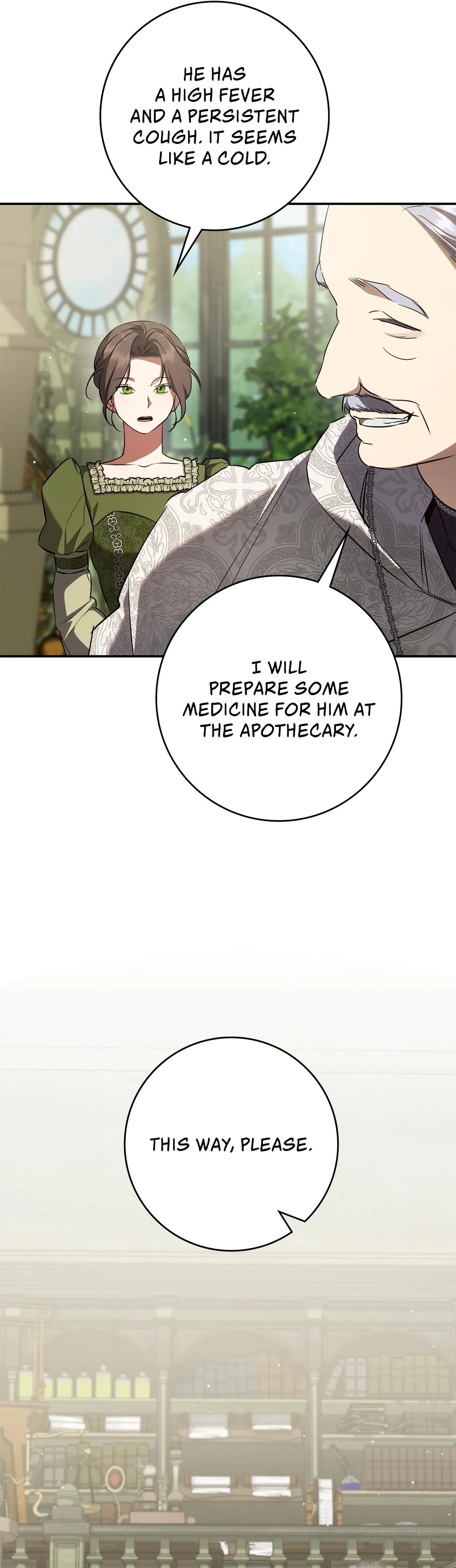 Once an Assassin, Now a Royal Nanny Chapter 21 page 30 - 