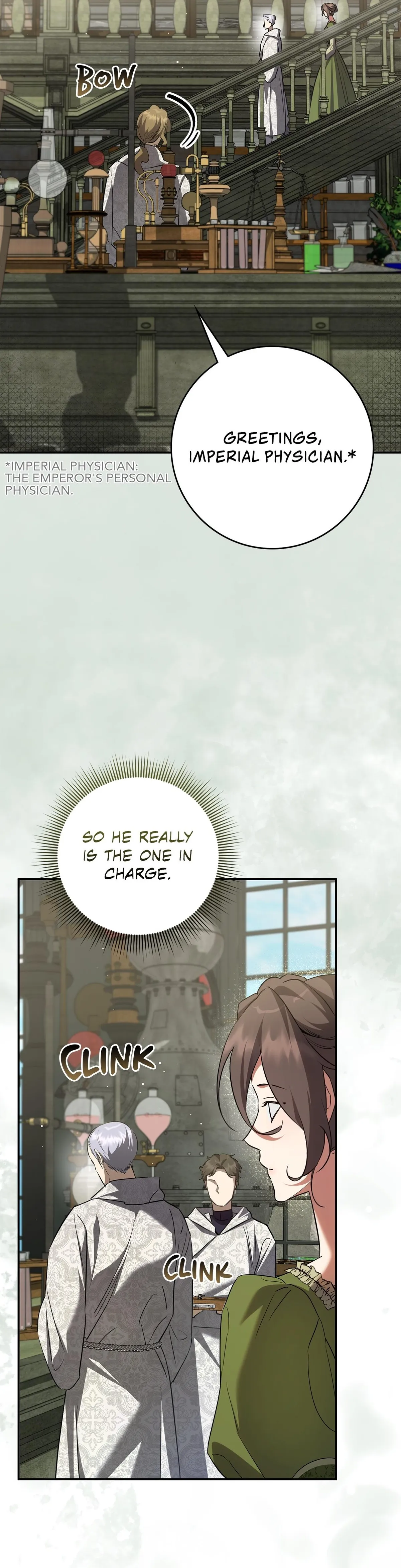 Once an Assassin, Now a Royal Nanny Chapter 21 page 31 - 