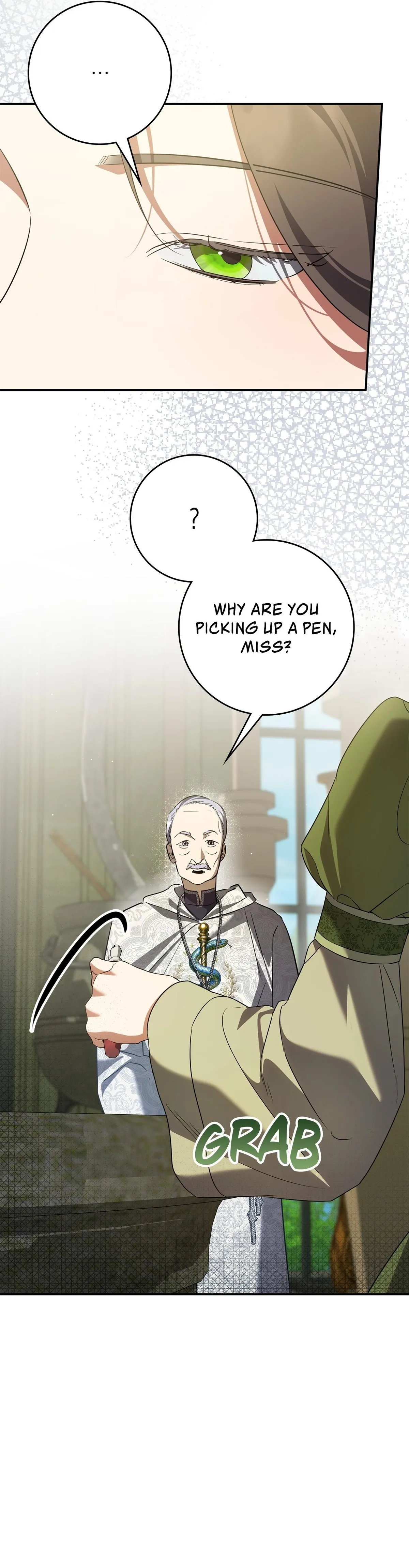 Once an Assassin, Now a Royal Nanny Chapter 21 page 33 - 