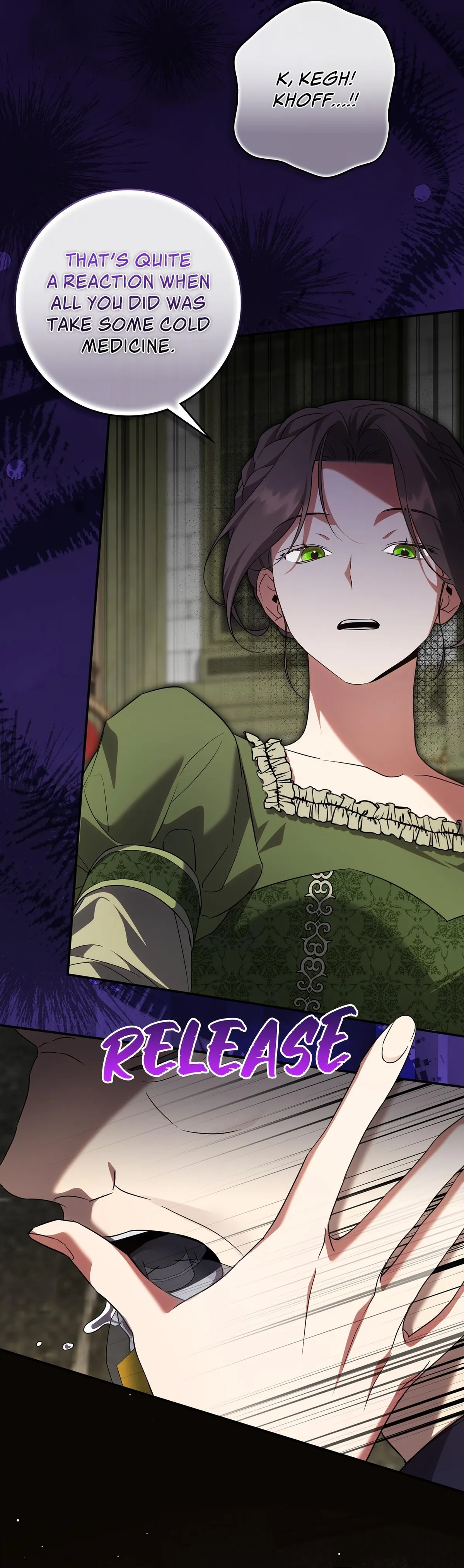 Once an Assassin, Now a Royal Nanny Chapter 21 page 36 - 