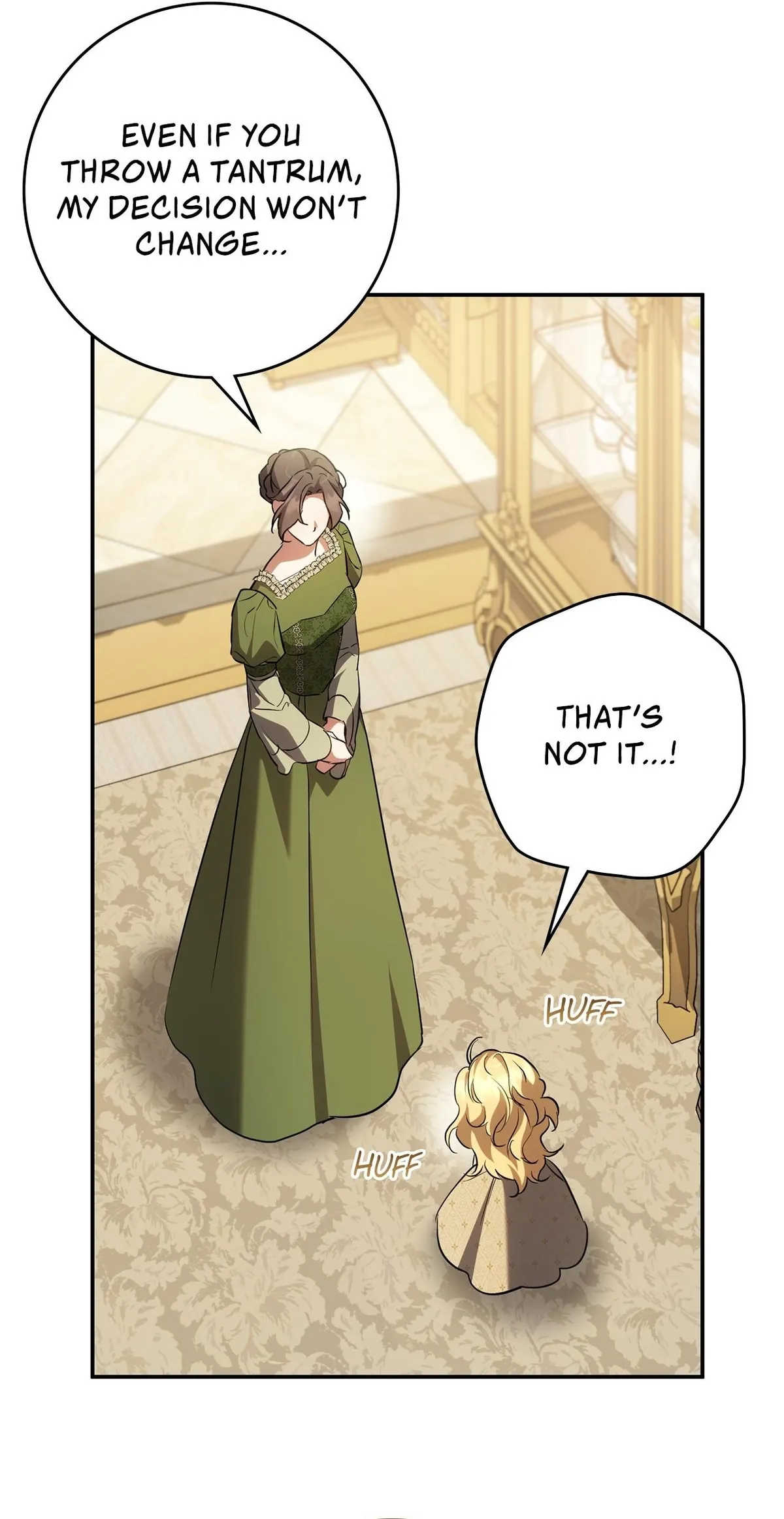 Once an Assassin, Now a Royal Nanny Chapter 21 page 7 - 