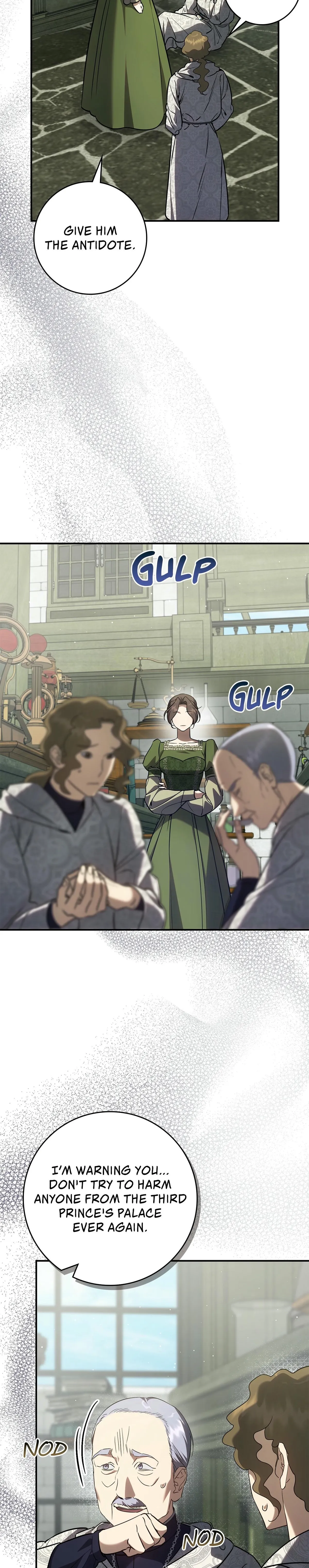 Once an Assassin, Now a Royal Nanny Chapter 22 page 13 - 