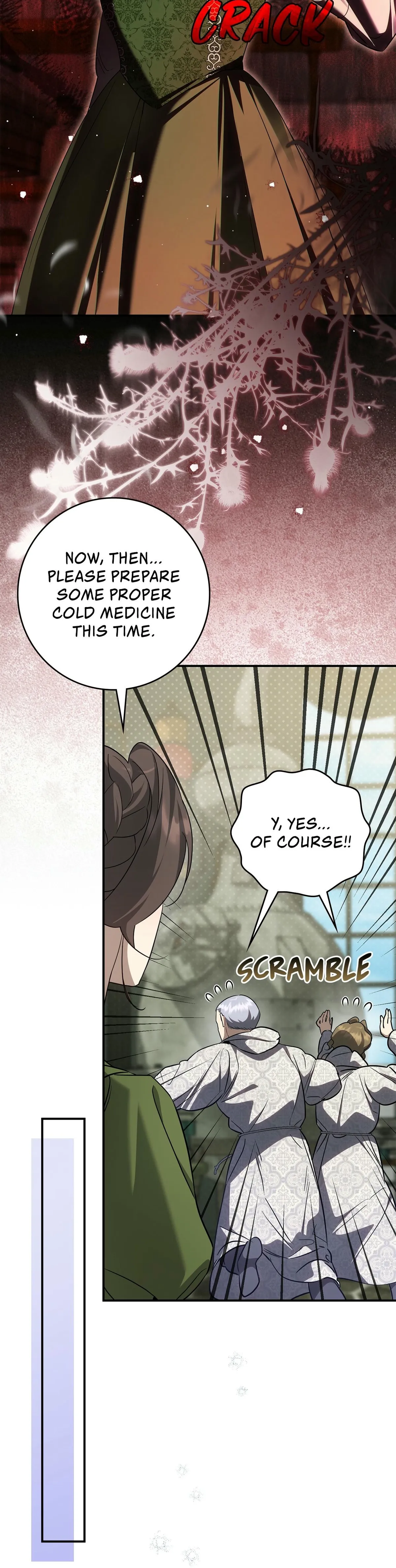 Once an Assassin, Now a Royal Nanny Chapter 22 page 15 - 