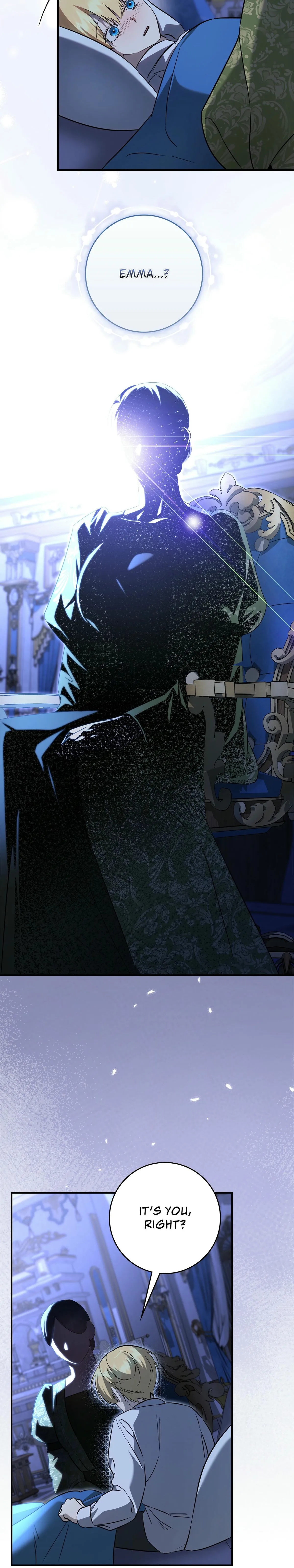 Once an Assassin, Now a Royal Nanny Chapter 22 page 17 - 