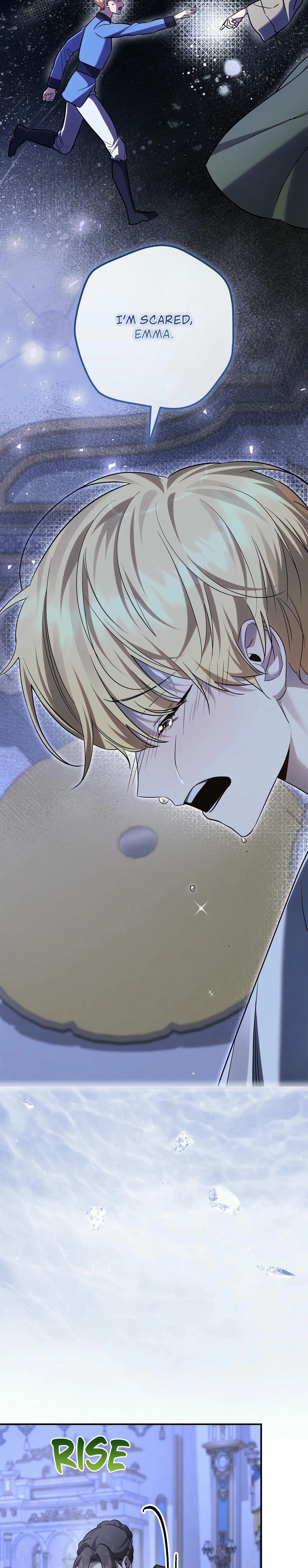 Once an Assassin, Now a Royal Nanny Chapter 22 page 21 - 