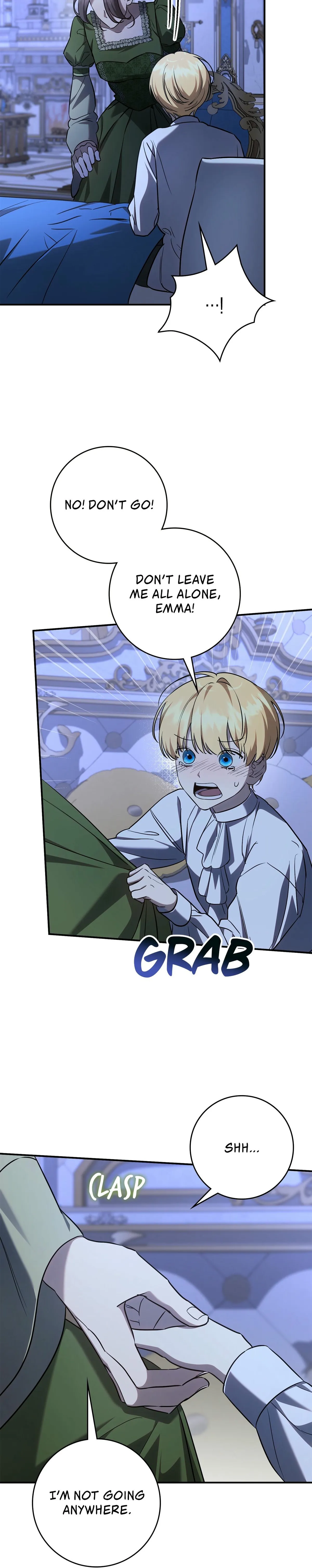 Once an Assassin, Now a Royal Nanny Chapter 22 page 22 - 
