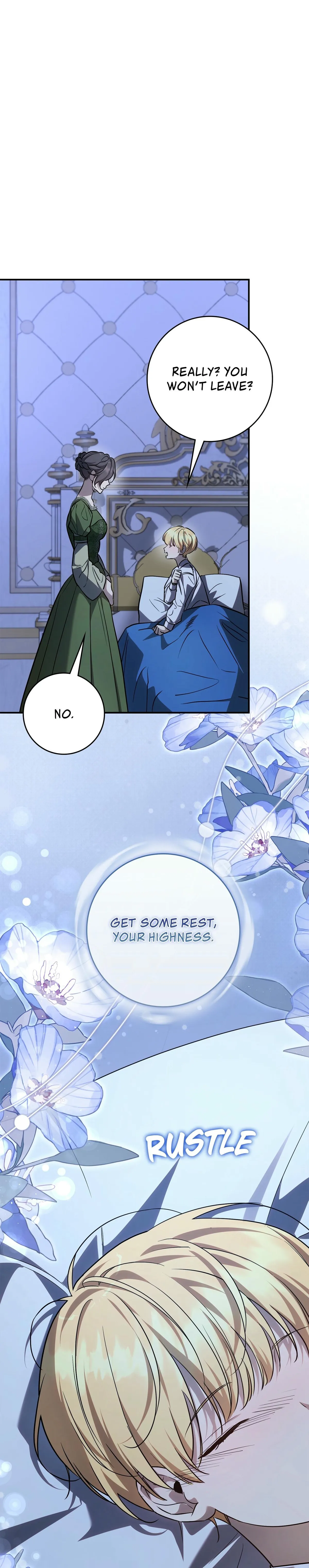 Once an Assassin, Now a Royal Nanny Chapter 22 page 23 - 