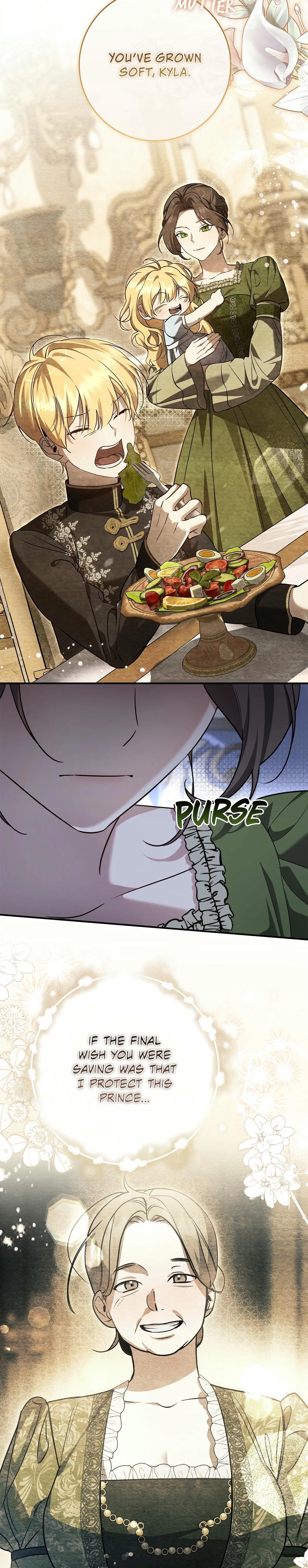 Once an Assassin, Now a Royal Nanny Chapter 22 page 27 - 