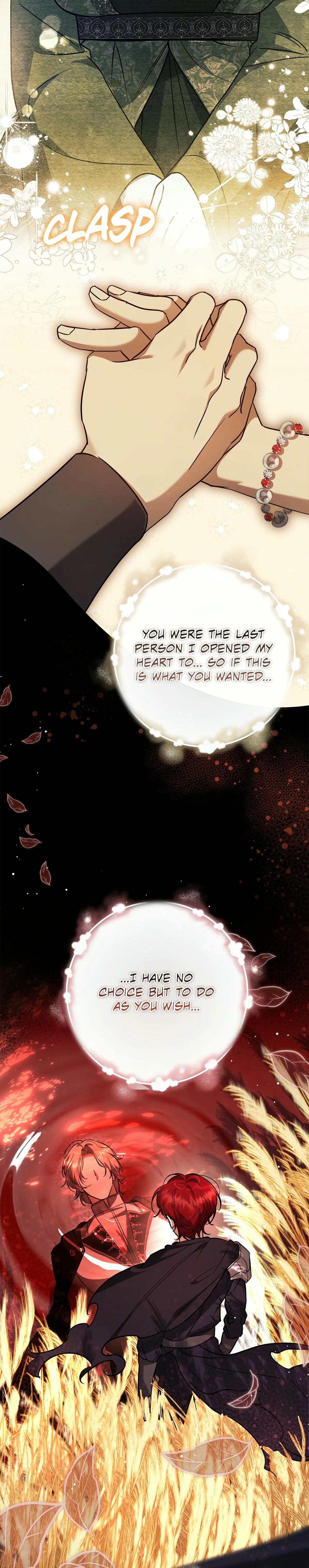 Once an Assassin, Now a Royal Nanny Chapter 22 page 28 - 