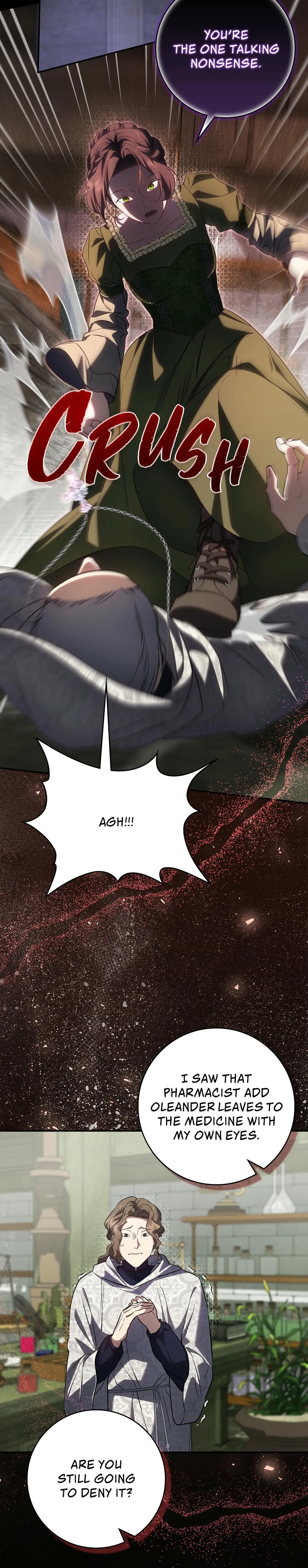 Once an Assassin, Now a Royal Nanny Chapter 22 page 4 - 