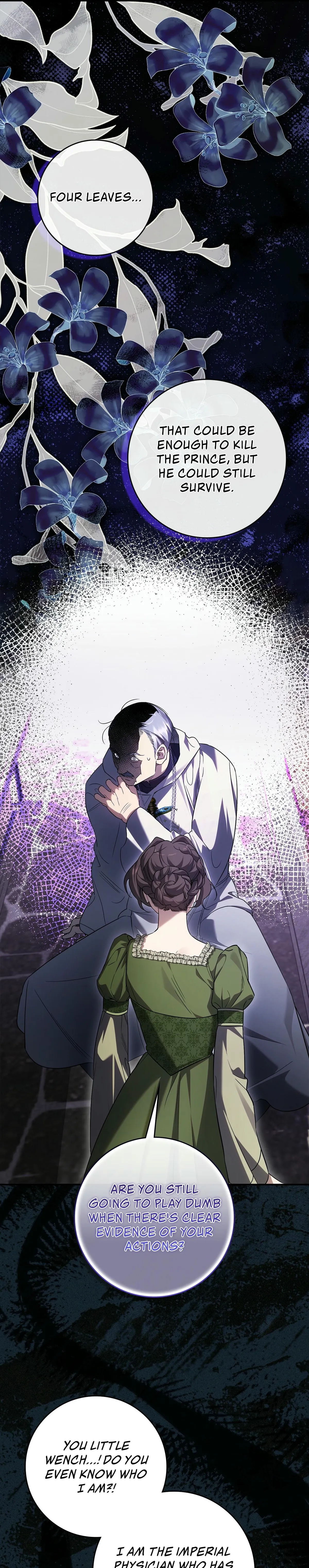 Once an Assassin, Now a Royal Nanny Chapter 22 page 6 - 