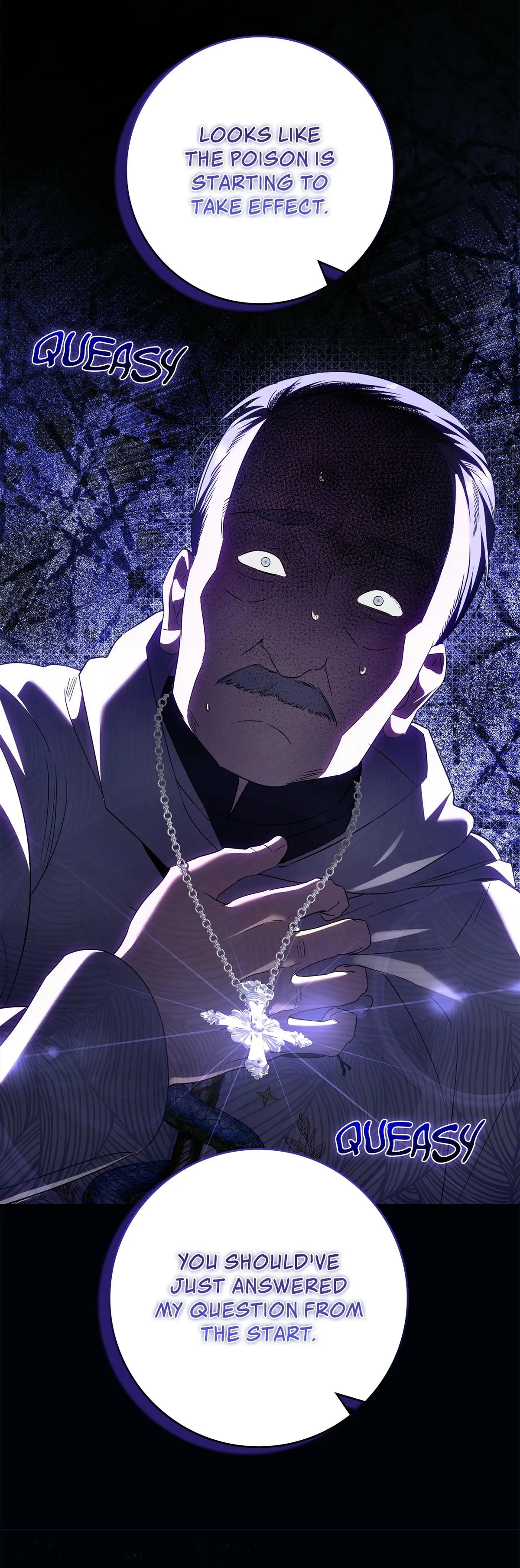 Once an Assassin, Now a Royal Nanny Chapter 22 page 8 - 