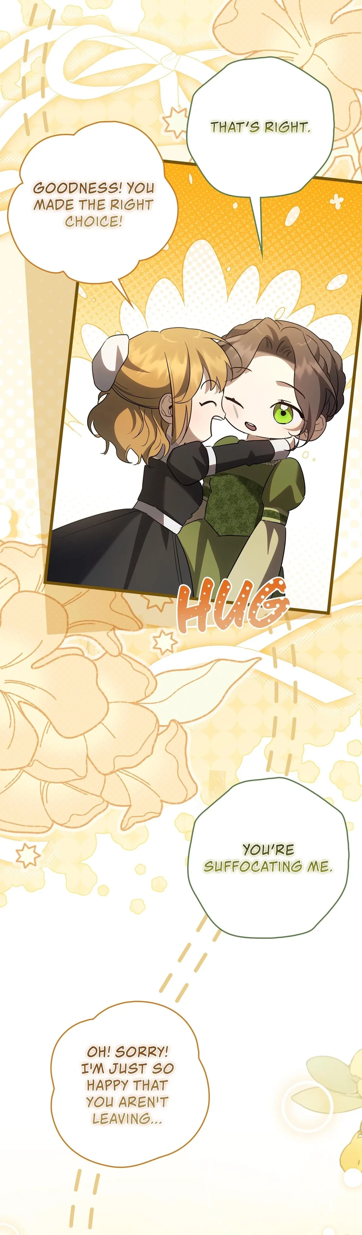 Once an Assassin, Now a Royal Nanny Chapter 23 page 2 - 