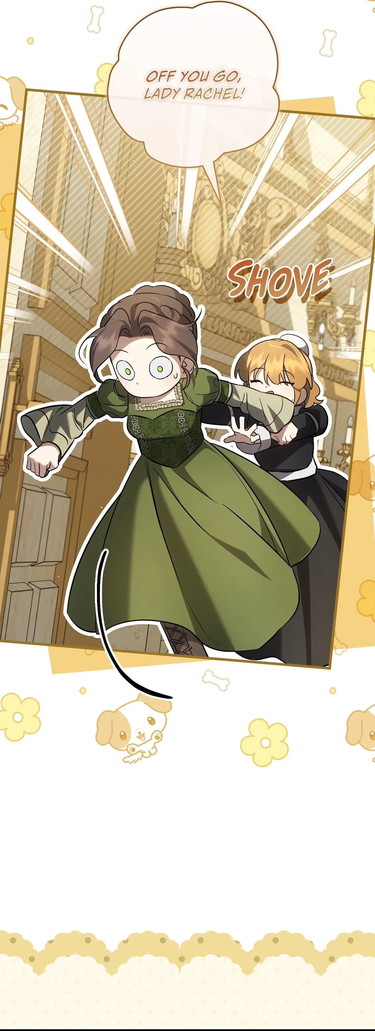 Once an Assassin, Now a Royal Nanny Chapter 23 page 13 - 