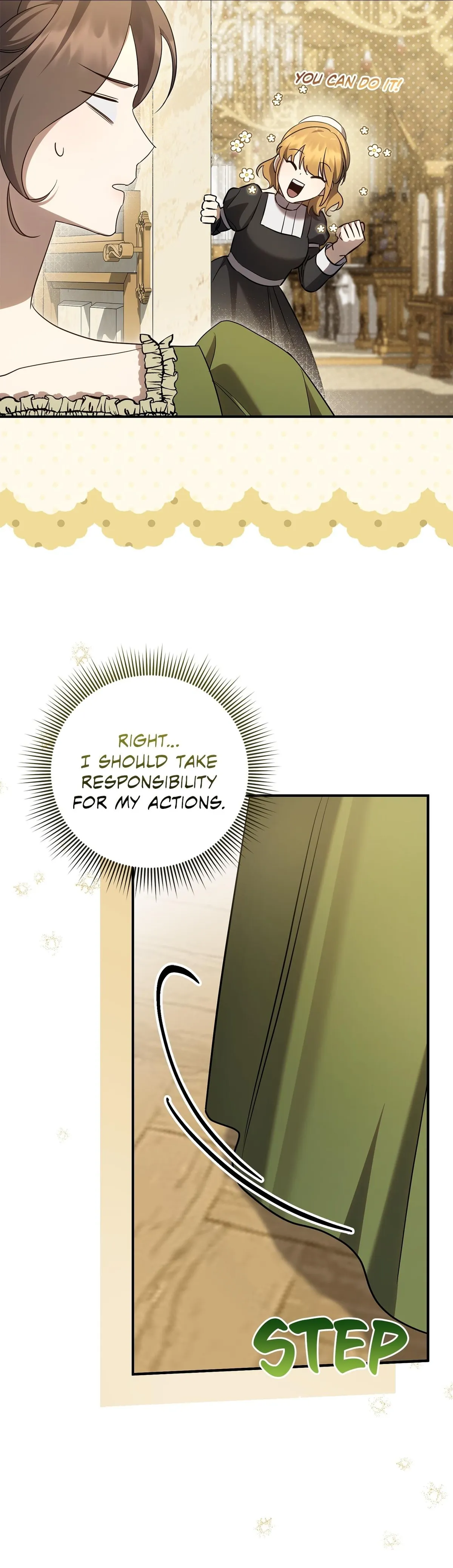 Once an Assassin, Now a Royal Nanny Chapter 23 page 14 - 