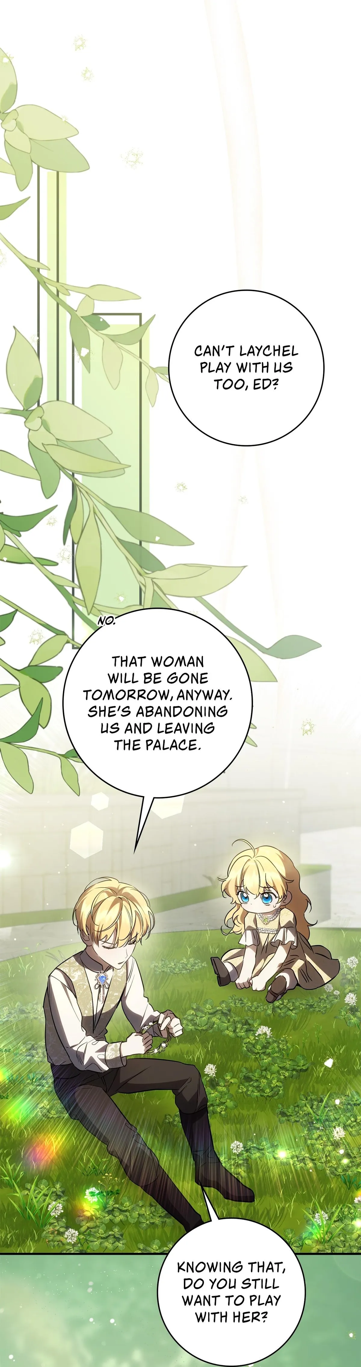 Once an Assassin, Now a Royal Nanny Chapter 23 page 16 - 