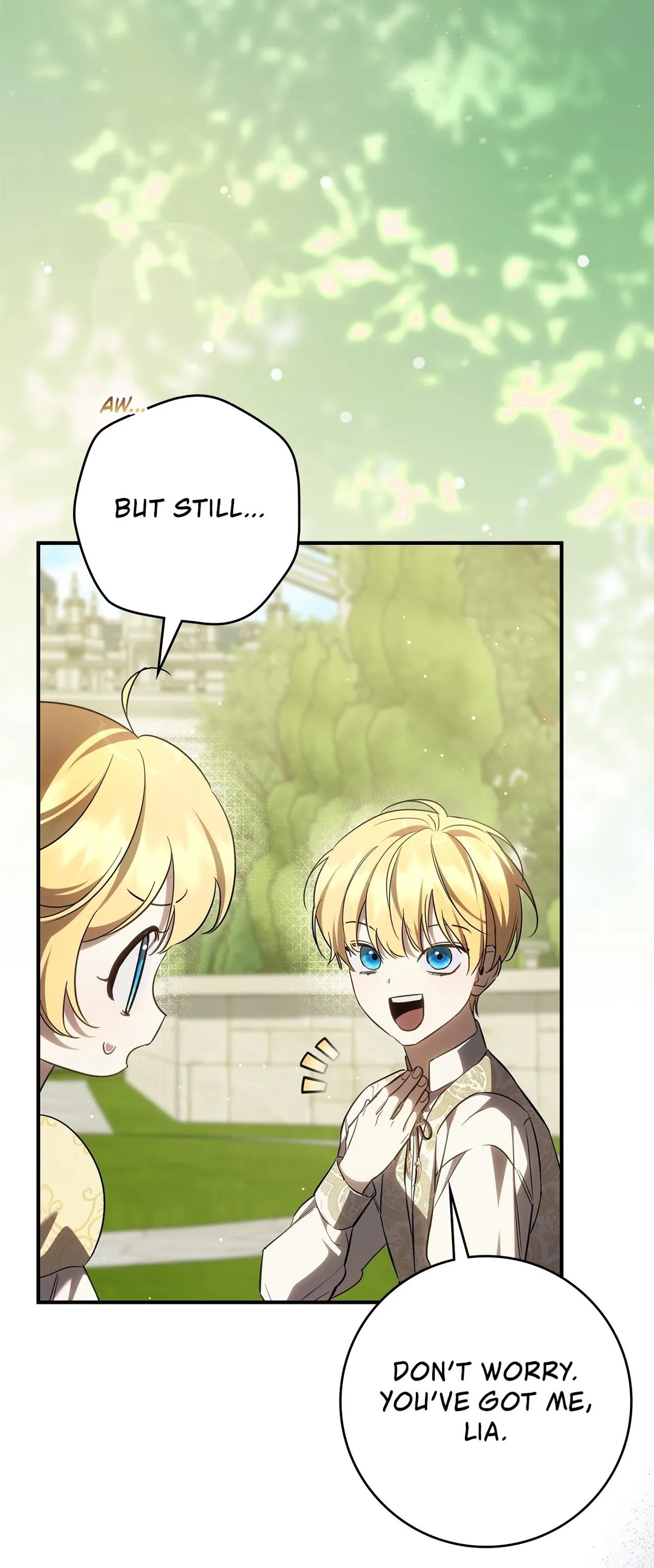 Once an Assassin, Now a Royal Nanny Chapter 23 page 17 - 