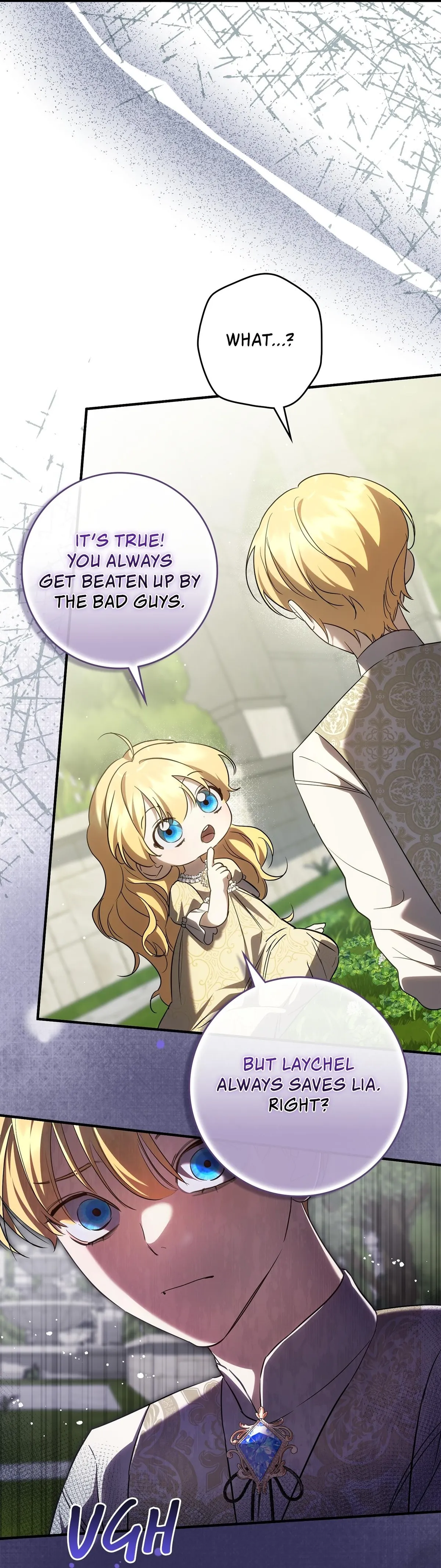 Once an Assassin, Now a Royal Nanny Chapter 23 page 19 - 