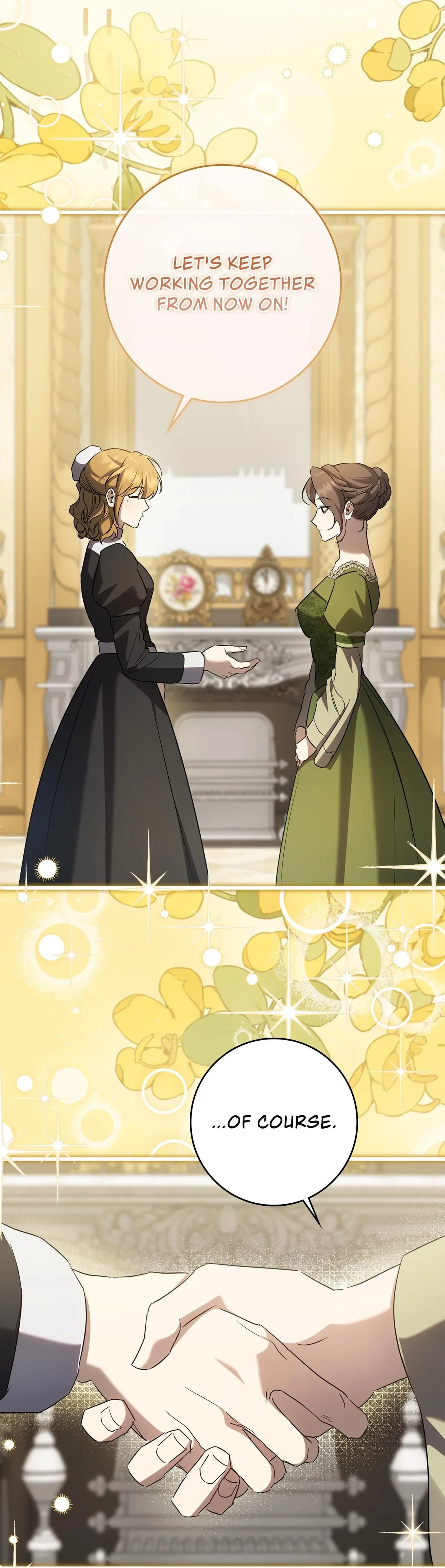 Once an Assassin, Now a Royal Nanny Chapter 23 page 3 - 