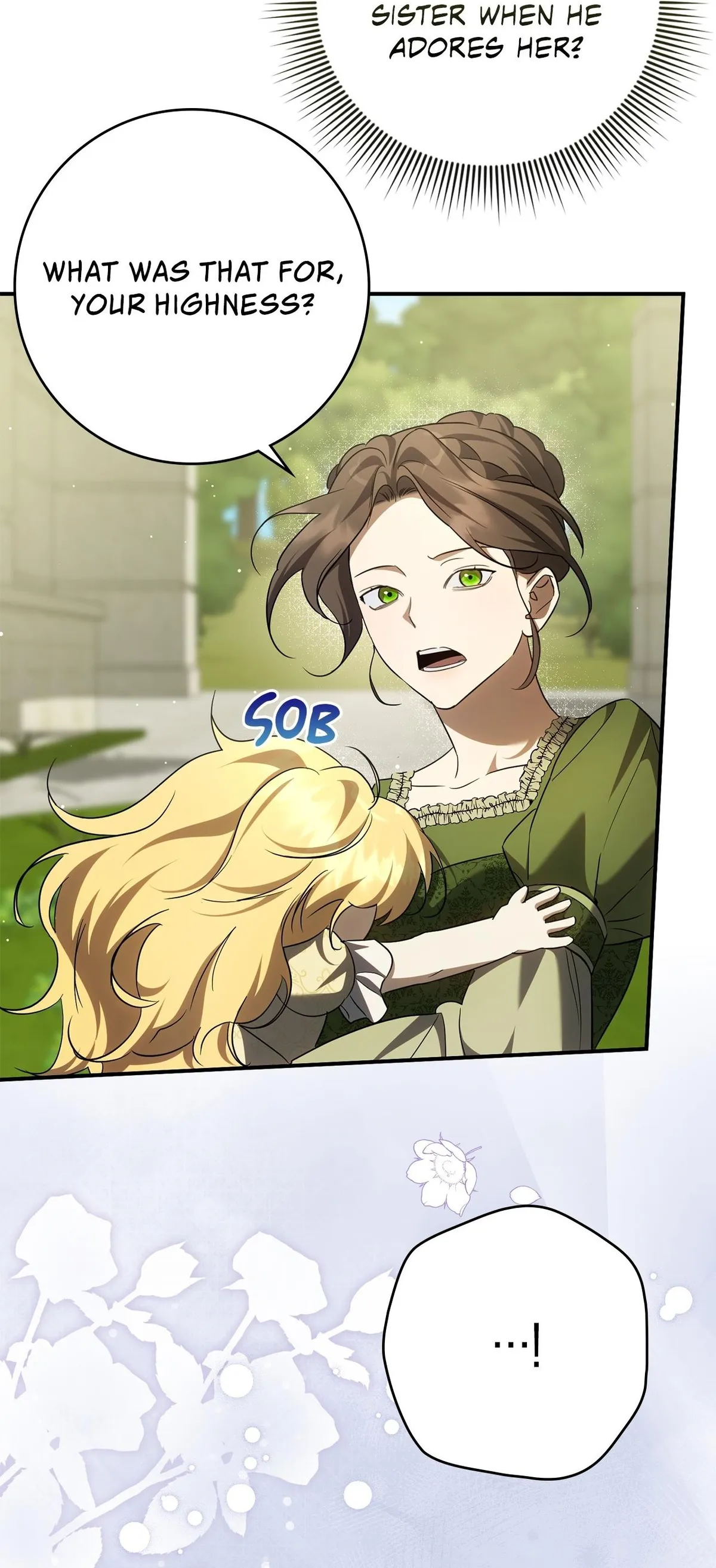 Once an Assassin, Now a Royal Nanny Chapter 23 page 22 - 