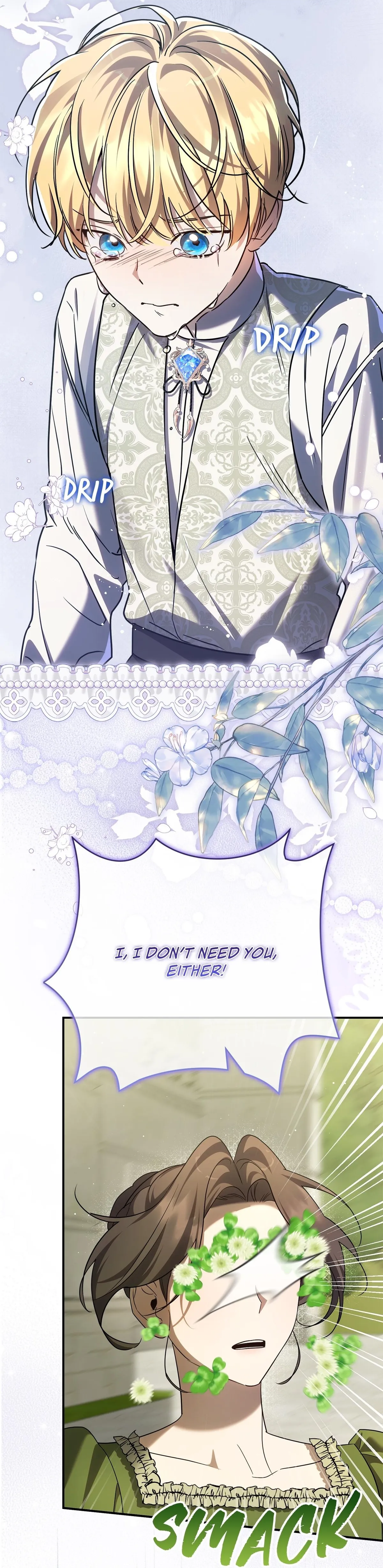 Once an Assassin, Now a Royal Nanny Chapter 23 page 23 - 