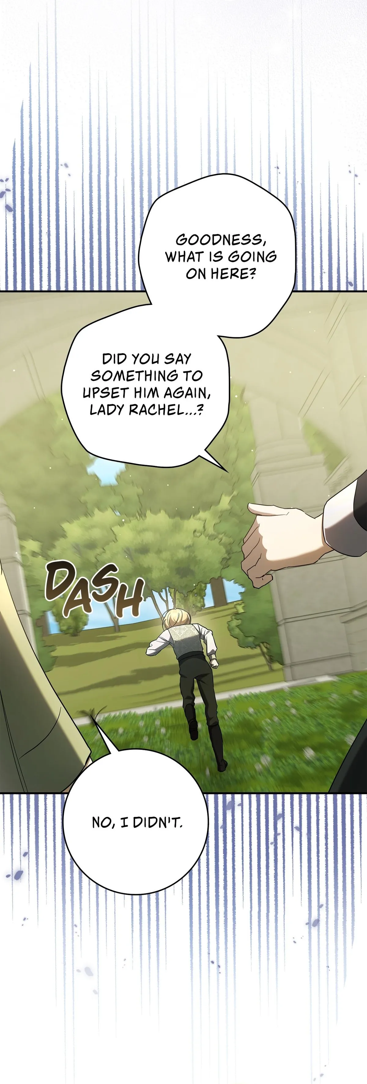 Once an Assassin, Now a Royal Nanny Chapter 23 page 24 - 