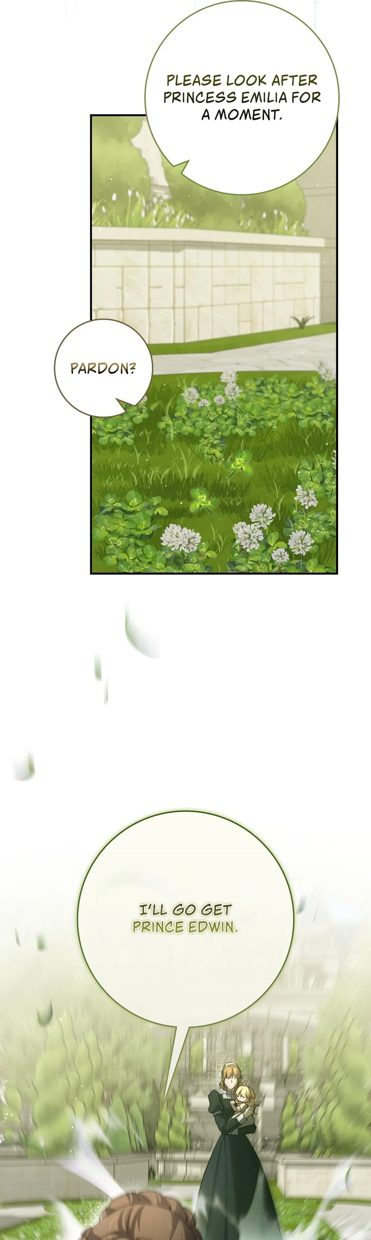 Once an Assassin, Now a Royal Nanny Chapter 23 page 25 - 