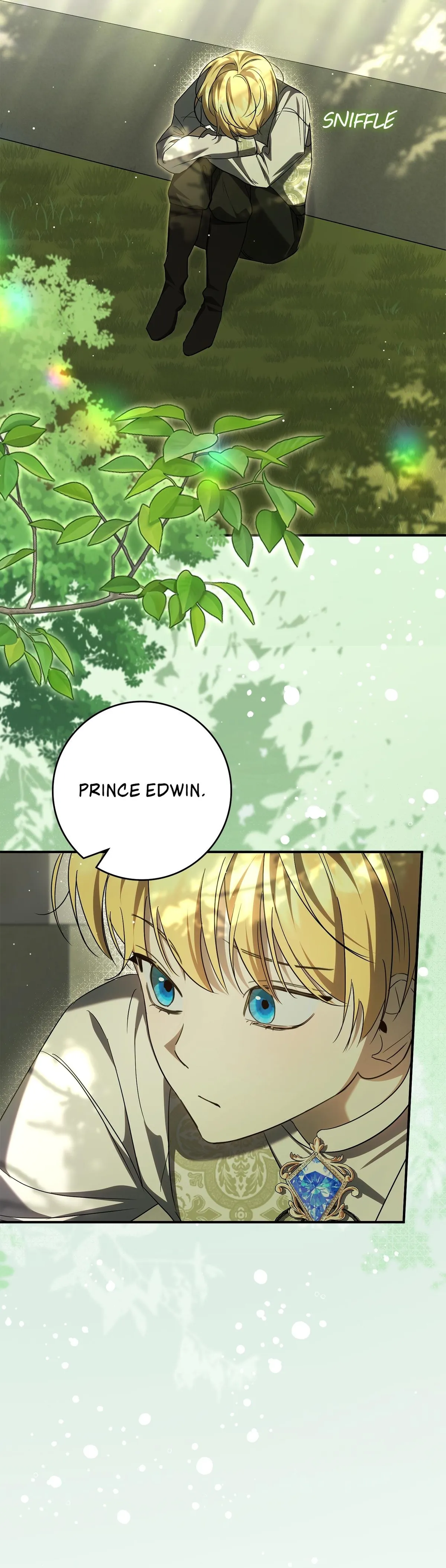 Once an Assassin, Now a Royal Nanny Chapter 23 page 28 - 
