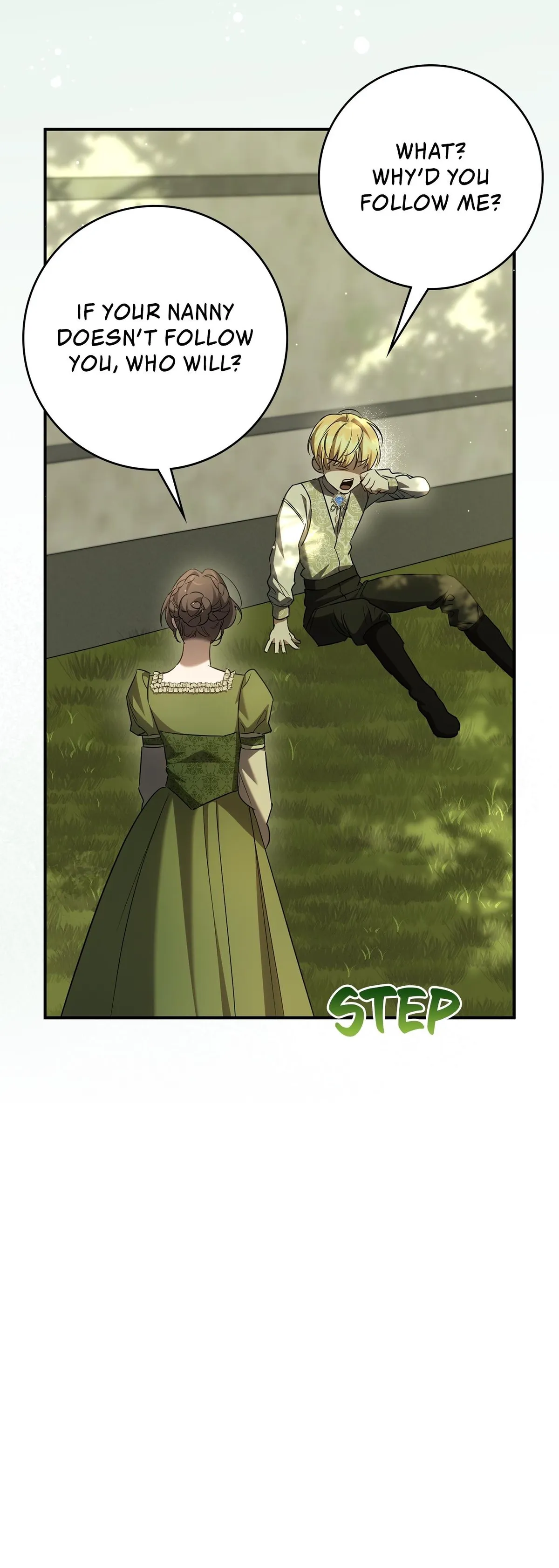 Once an Assassin, Now a Royal Nanny Chapter 23 page 29 - 