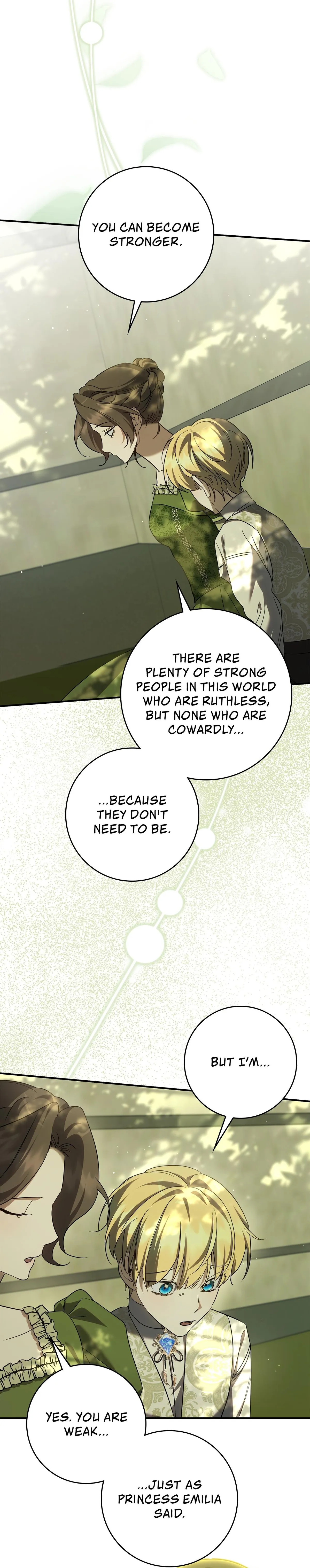 Once an Assassin, Now a Royal Nanny Chapter 23 page 33 - 