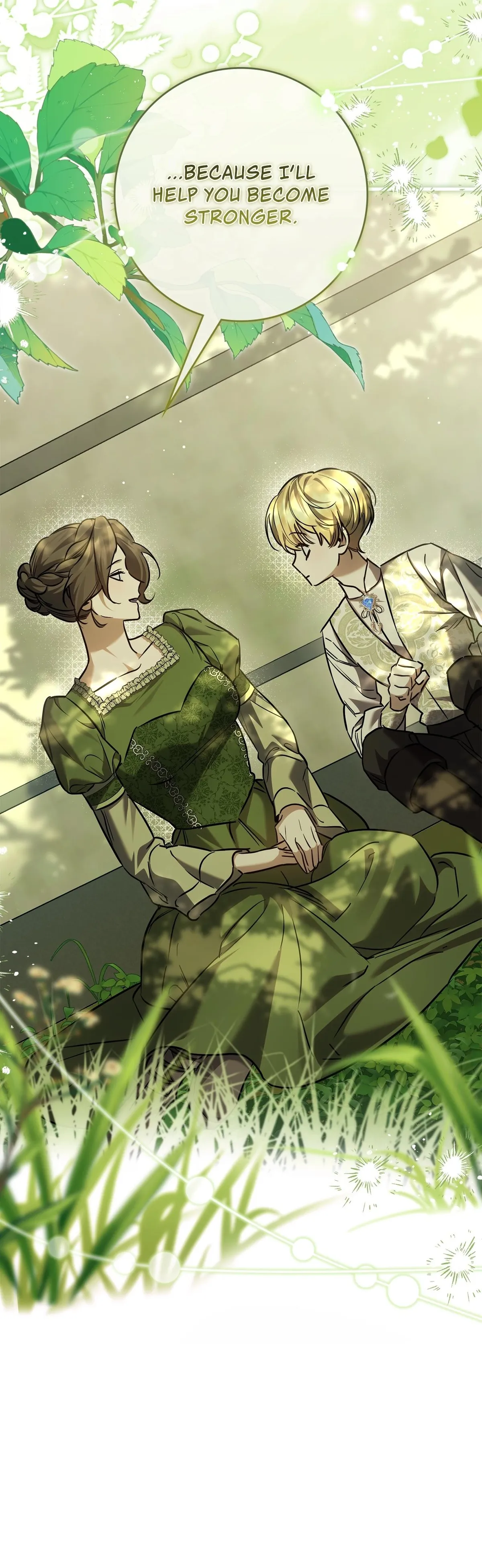 Once an Assassin, Now a Royal Nanny Chapter 23 page 35 - 