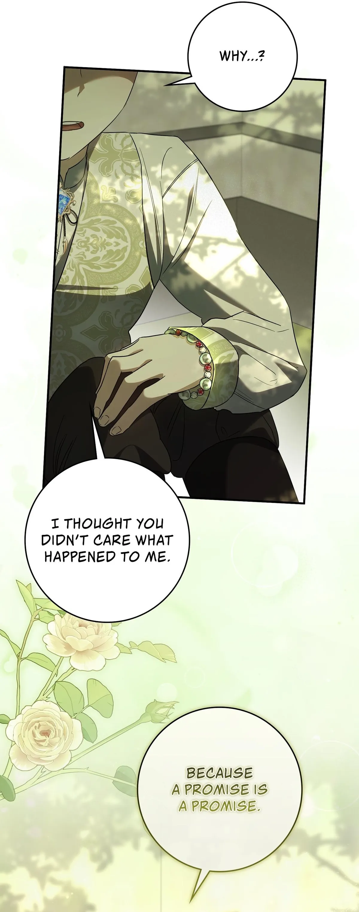 Once an Assassin, Now a Royal Nanny Chapter 23 page 36 - 