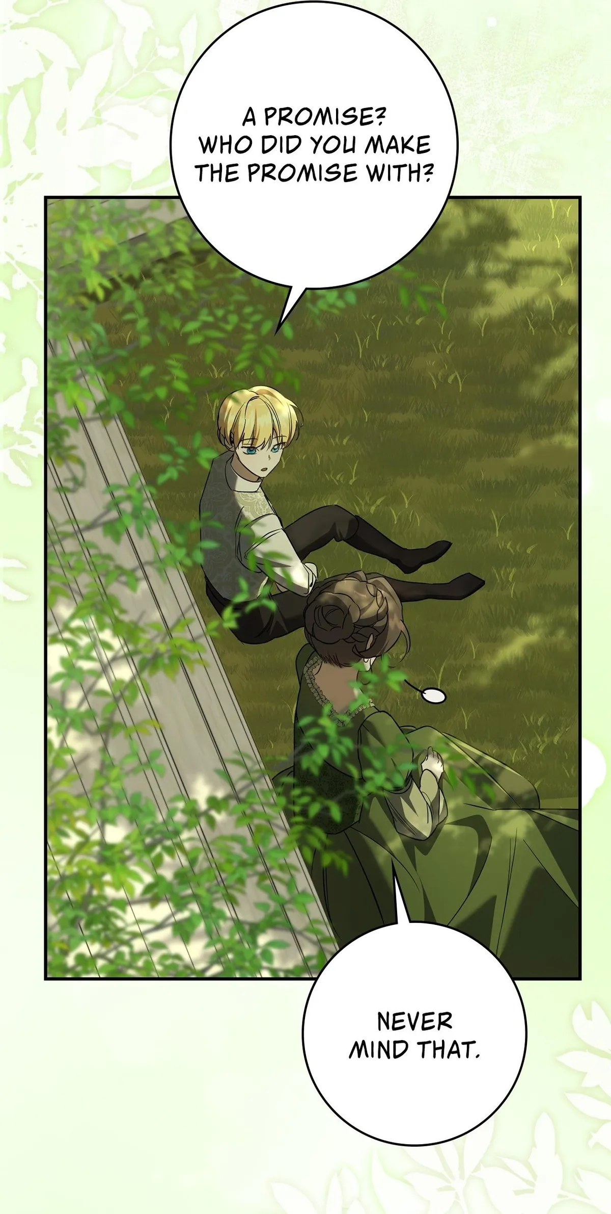 Once an Assassin, Now a Royal Nanny Chapter 23 page 38 - 