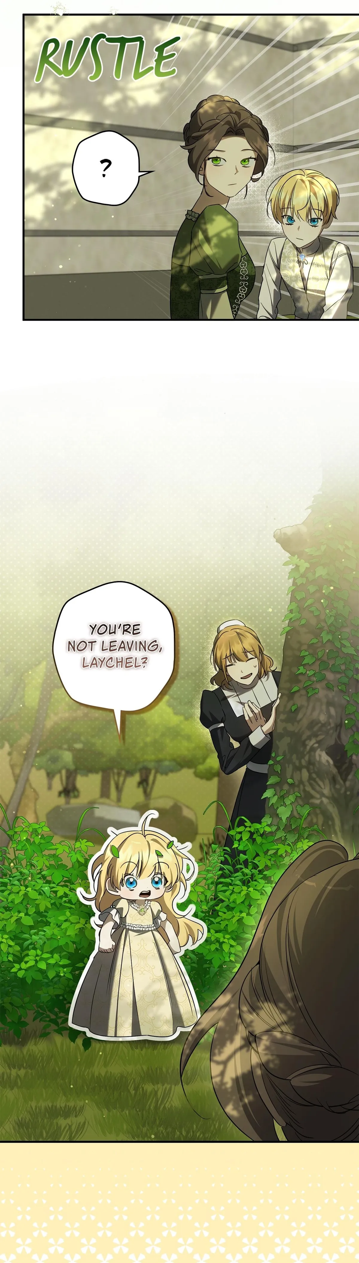 Once an Assassin, Now a Royal Nanny Chapter 23 page 41 - 