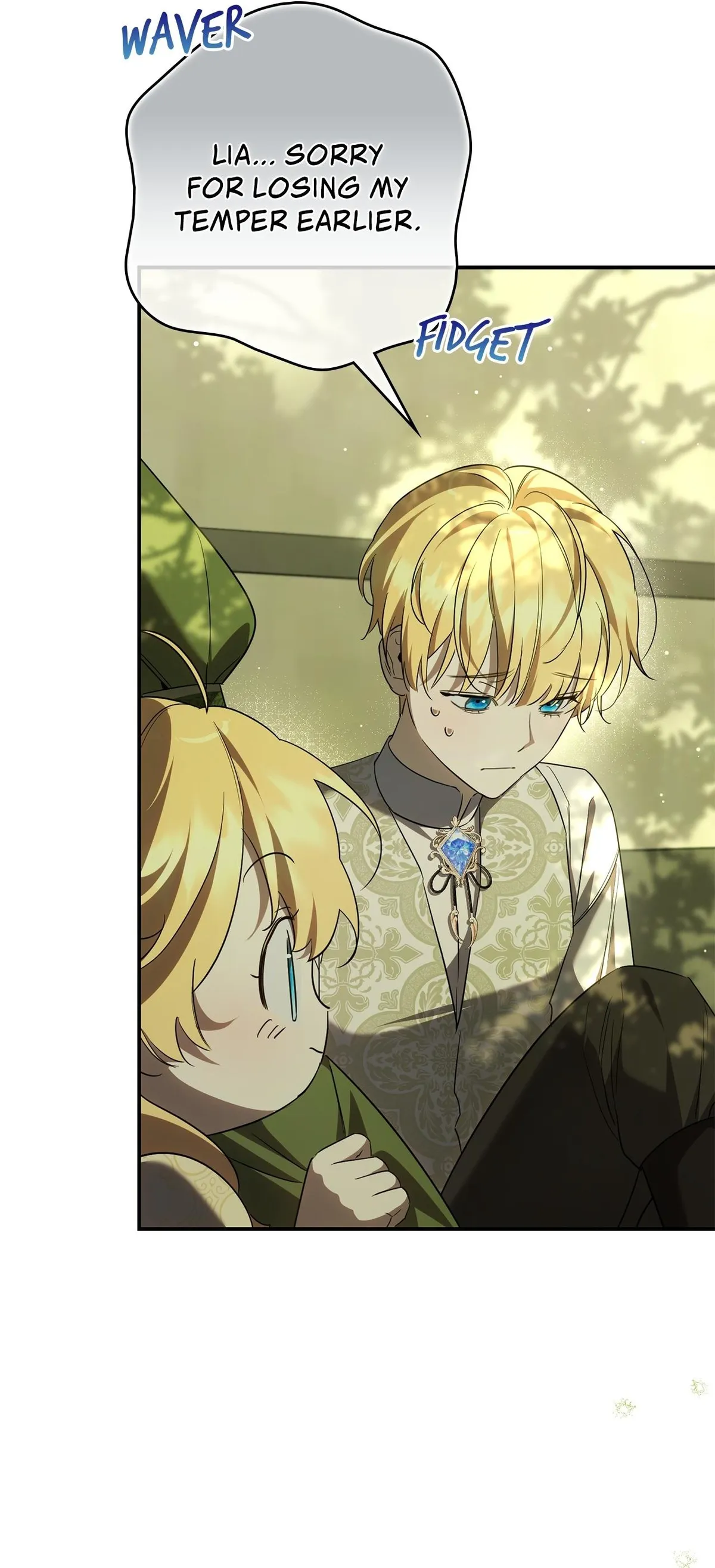 Once an Assassin, Now a Royal Nanny Chapter 23 page 44 - 