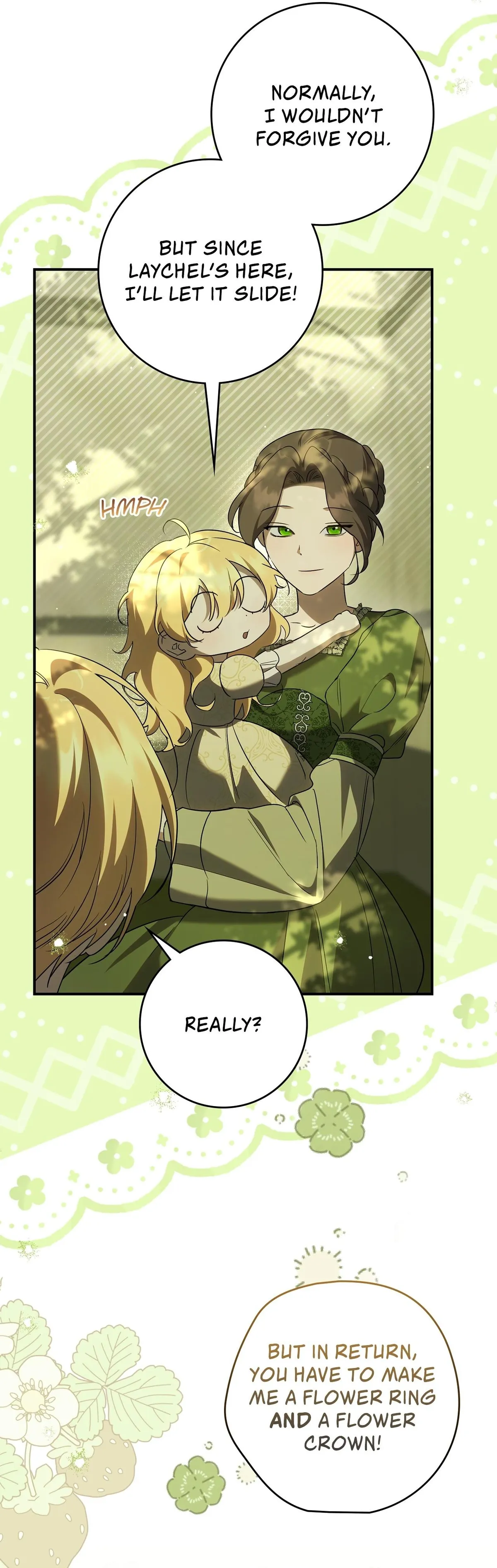 Once an Assassin, Now a Royal Nanny Chapter 23 page 45 - 