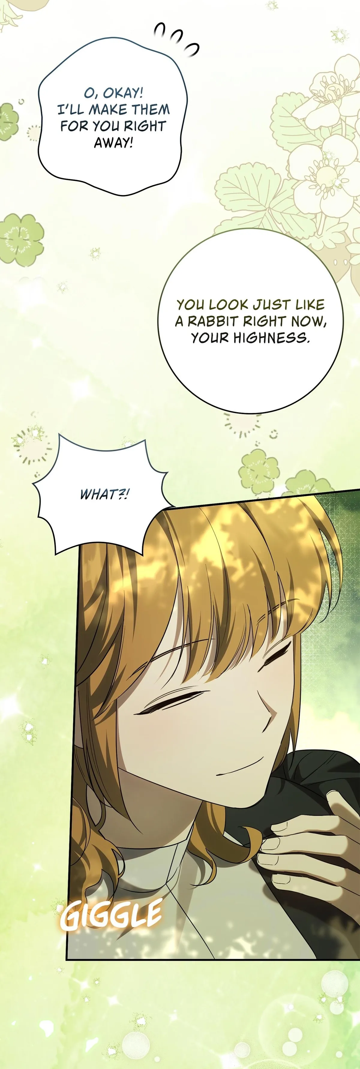Once an Assassin, Now a Royal Nanny Chapter 23 page 46 - 