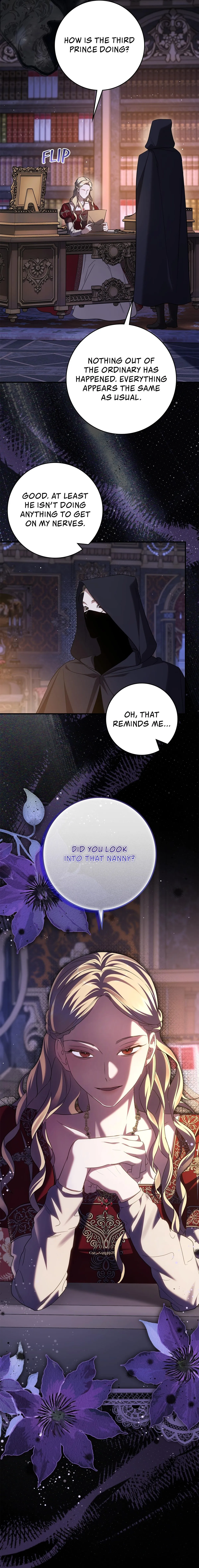 Once an Assassin, Now a Royal Nanny Chapter 23 page 49 - 