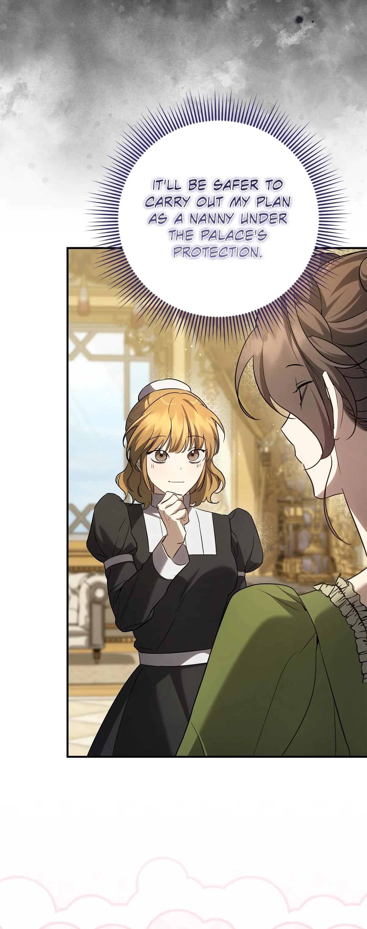 Once an Assassin, Now a Royal Nanny Chapter 23 page 7 - 