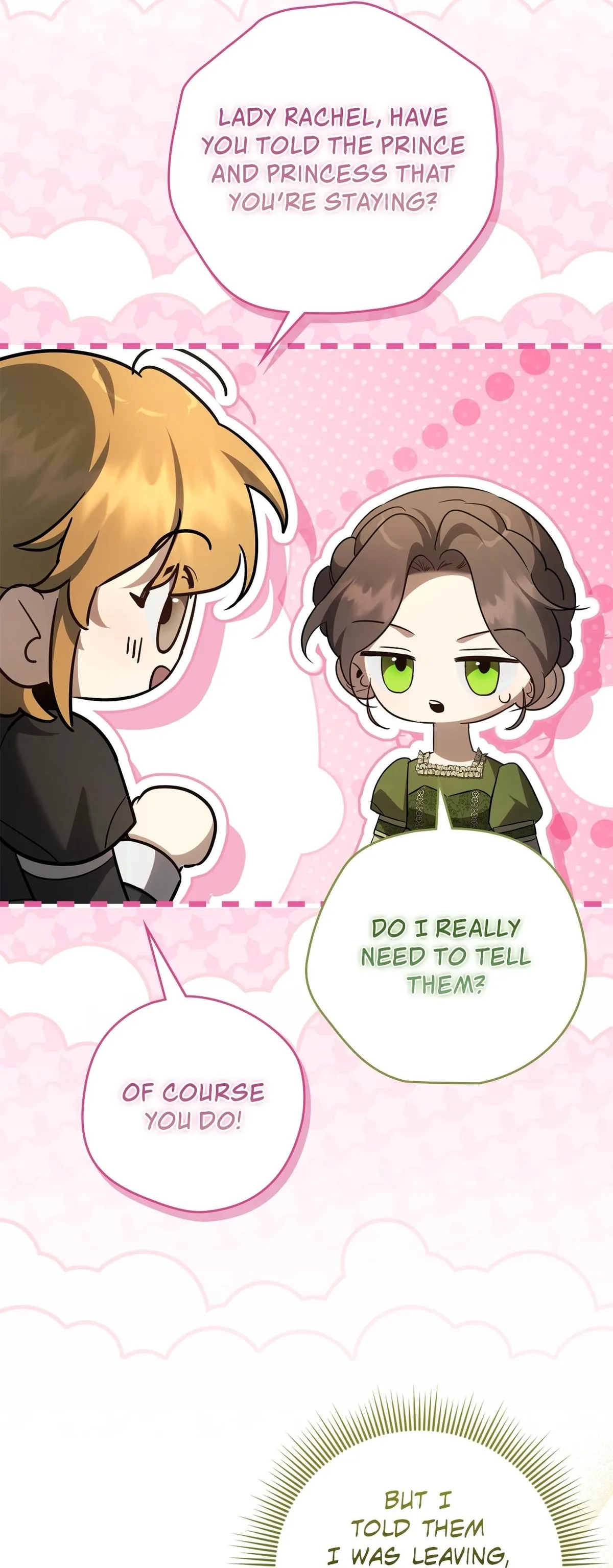 Once an Assassin, Now a Royal Nanny Chapter 23 page 8 - 