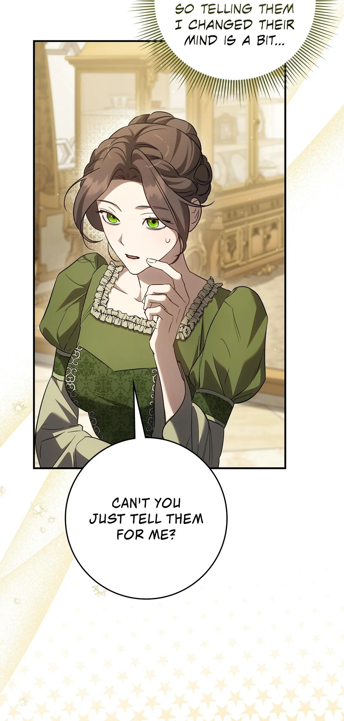 Once an Assassin, Now a Royal Nanny Chapter 23 page 9 - 