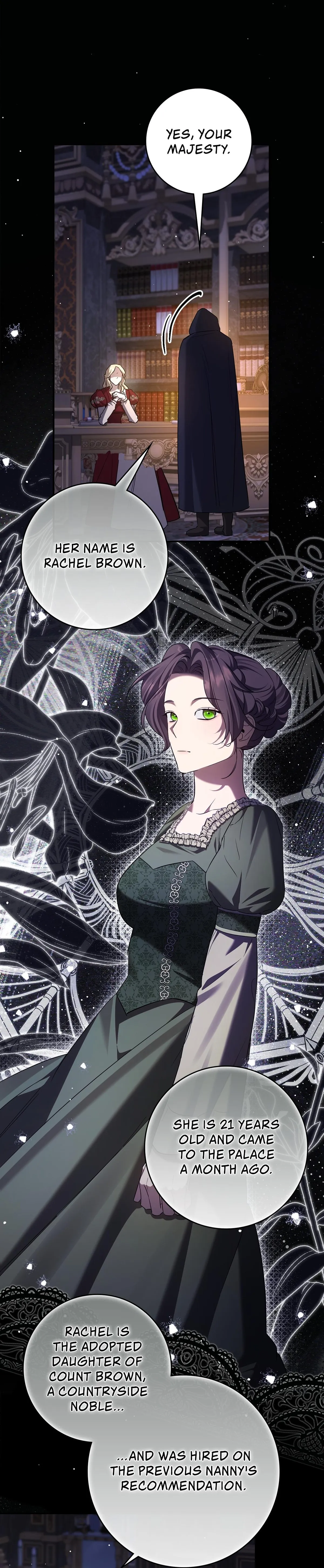 Once an Assassin, Now a Royal Nanny Chapter 24 page 2 - 